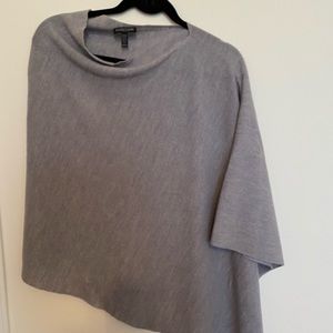 Eileen Fisher Poncho